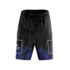 Dark Horse Black Shorts