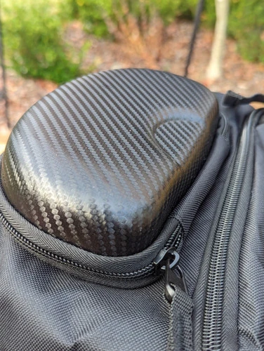 Upgraded "League Night" All Black BackPack - Image 4