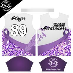 Hodgkins Lymphoma Awareness