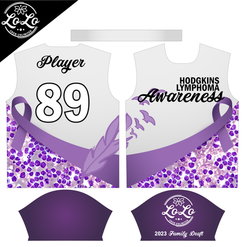 Hodgkins Lymphoma Awareness