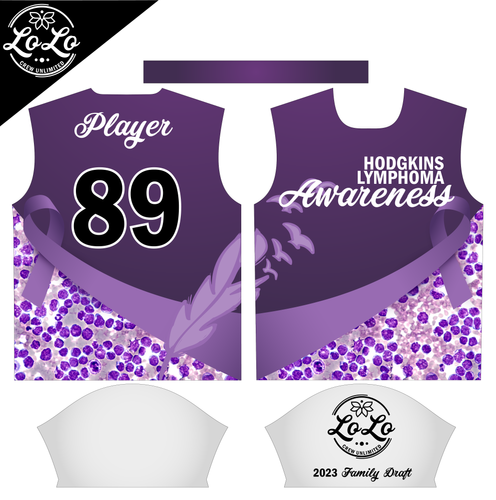 Hodgkins Lymphoma Awareness - Image 2