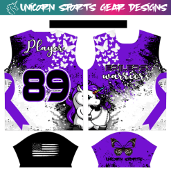 Epilepsy Awareness Jersey