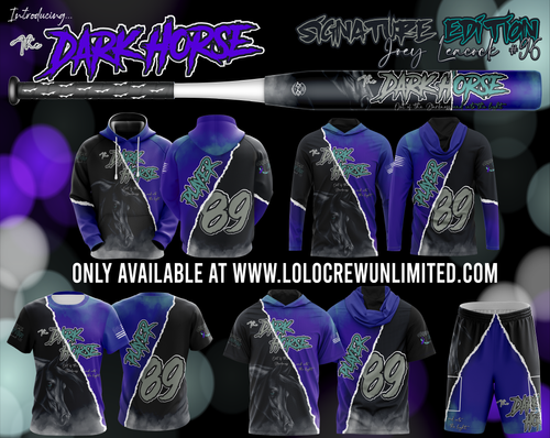 Dark Horse Signature Edition UPF Short Sleeve - Image 3