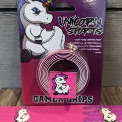 Neon Pink Drip Gamer Grips