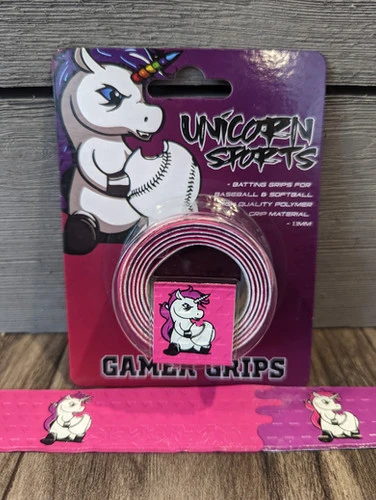 Neon Pink Drip Gamer Grips