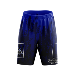 Dark Horse Purple Shorts