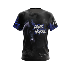 Dark Horse Black Jersey
