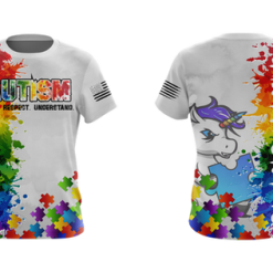 Autism Jersey