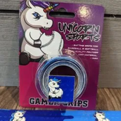 Blue Drip Gamer Grips