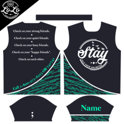 Check On Your Friends Jersey