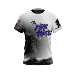 Dark Horse White Jersey