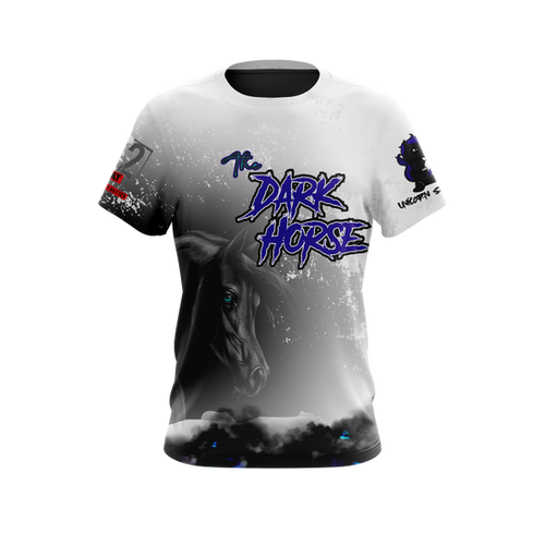 Dark Horse White Jersey