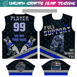 Full Support Jersey