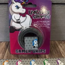 Grey Gamer Grips
