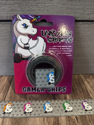 Grey Gamer Grips
