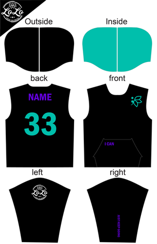 Keep Going Hoodie - Black - Image 3