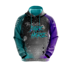 Winter Dark Horse Hoodie