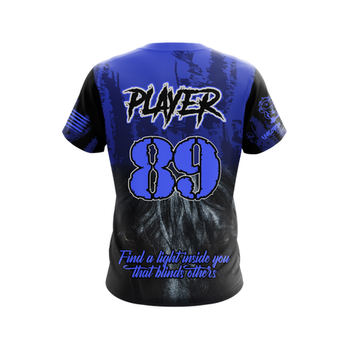 Dark Horse Purple Jersey - Image 2