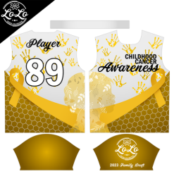 Childhood Cancer Awareness