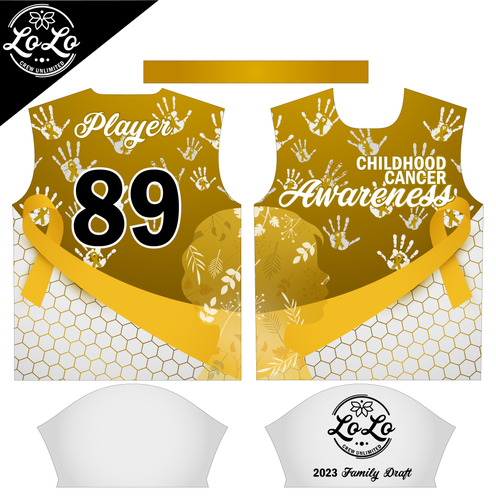 Childhood Cancer Awareness - Image 2