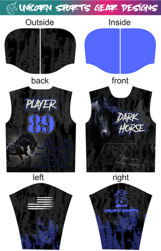 Dark Horse Hoodie - Image 3