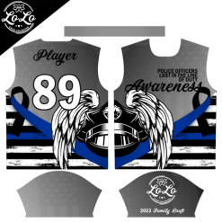 Police Officers Lost Awareness