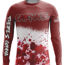 USA Unicorn Stickers