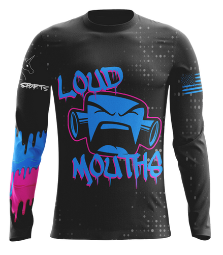 Blackout Green Drip Series