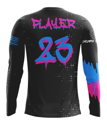 Blackout Green Drip Series - Image 2