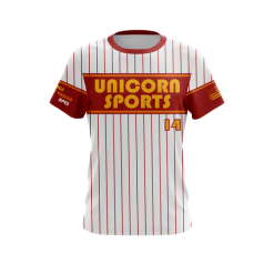 Burnt Classic Home Jersey