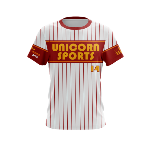 Burnt Classic Home Jersey