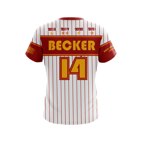 Burnt Classic Home Jersey - Image 2