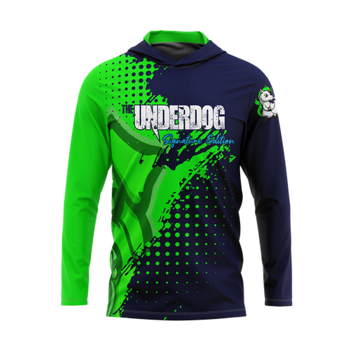 Underdog UPF Long Sleeve Hoodie