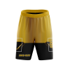 Gold Solo City Shorts