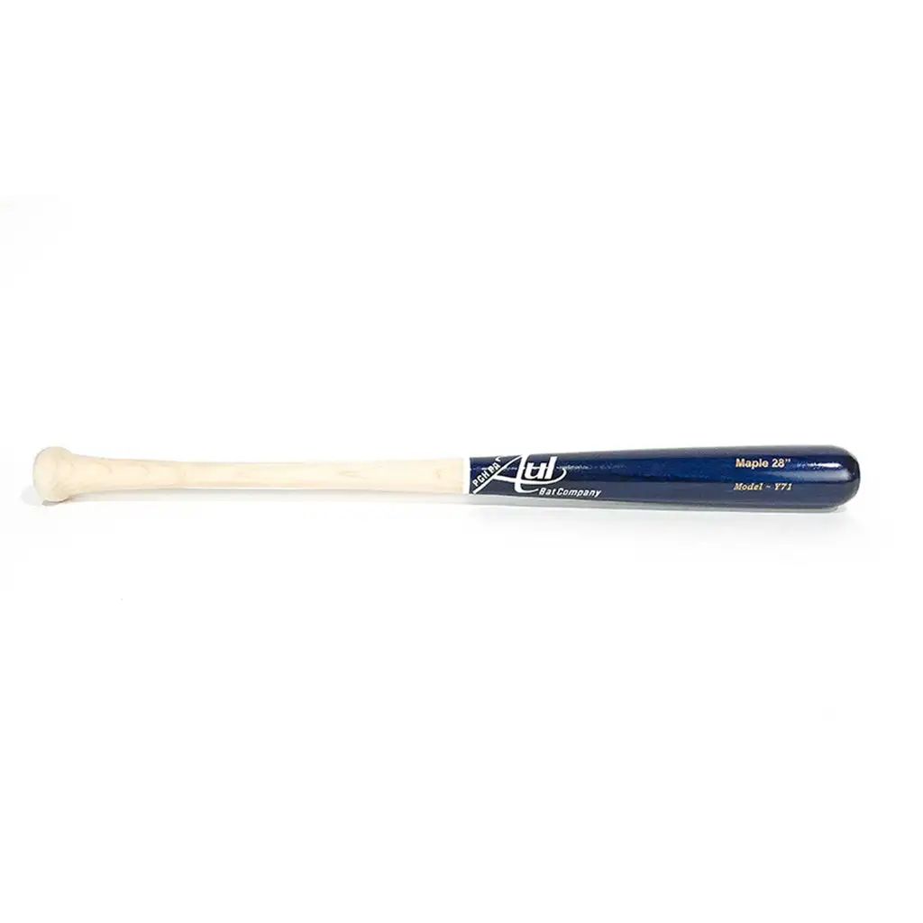 Sale β
Aul Bat Co. Y71 Wood Bat | Maple