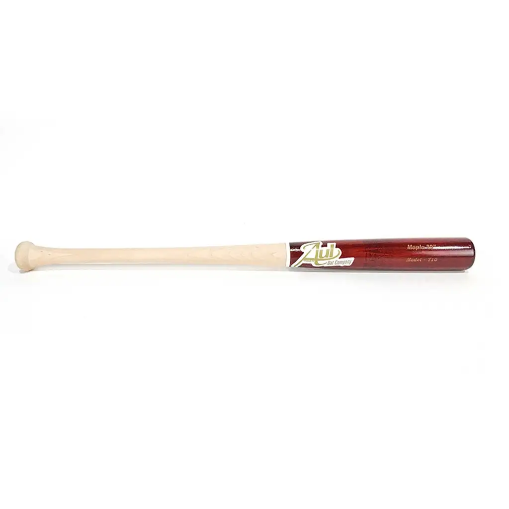 Sale ★ Aul Bat Co. Y10 Wood Baseball Bat | Maple