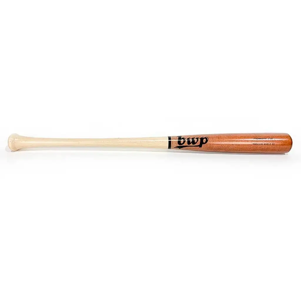Sale ★ BWP J122 Wood Baseball Bat | Maple