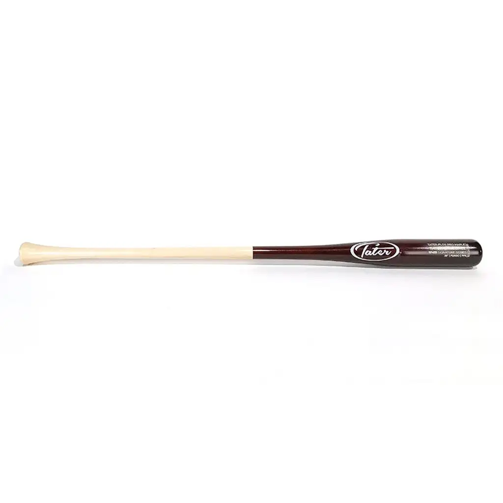 Sale ★ Tater FLO11 Fungo Wood Baseball Bat | Maple