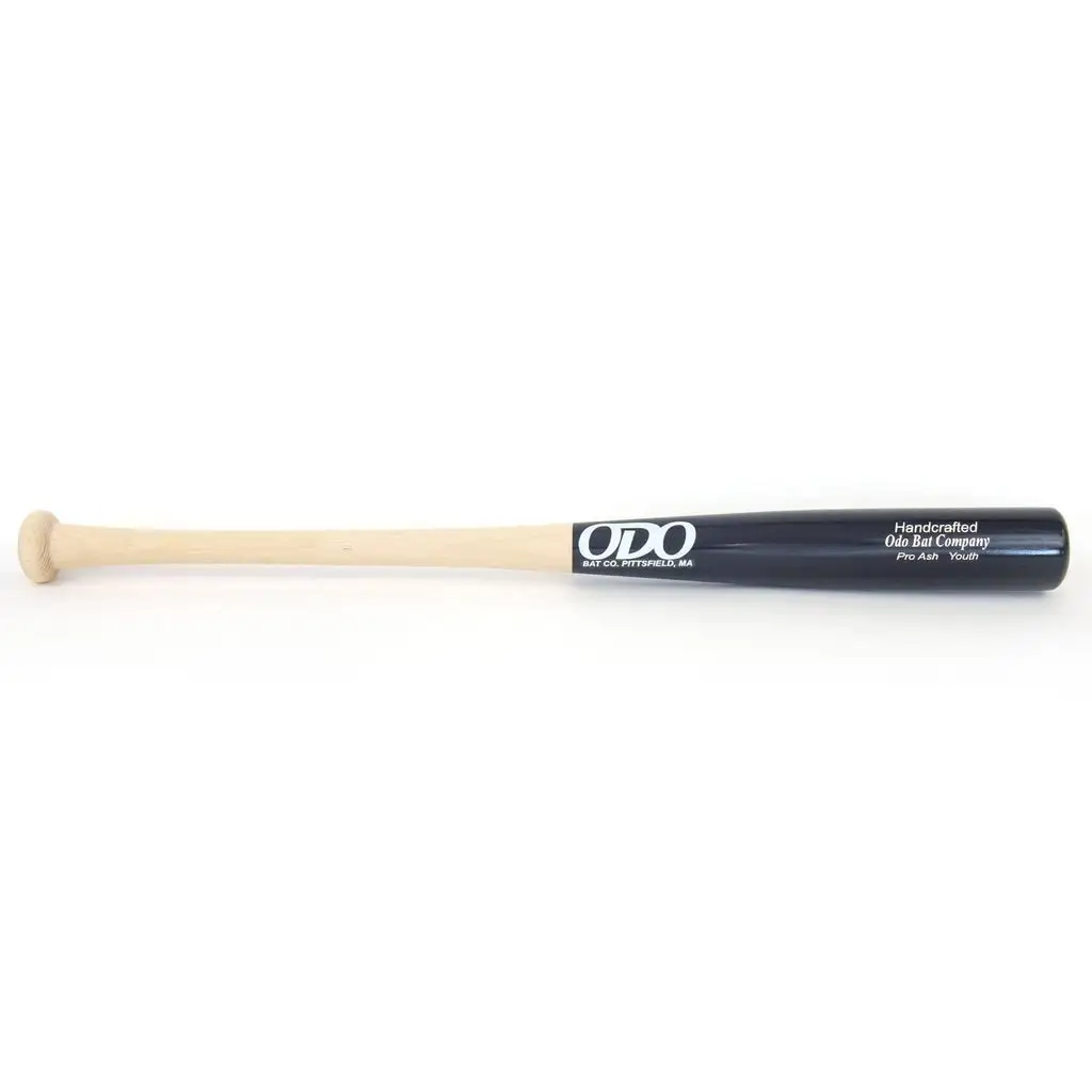 Sale β
Odo Bat Co. Pro Ash Youth Wood Baseball Bat | 28β³ (-3) | Ash