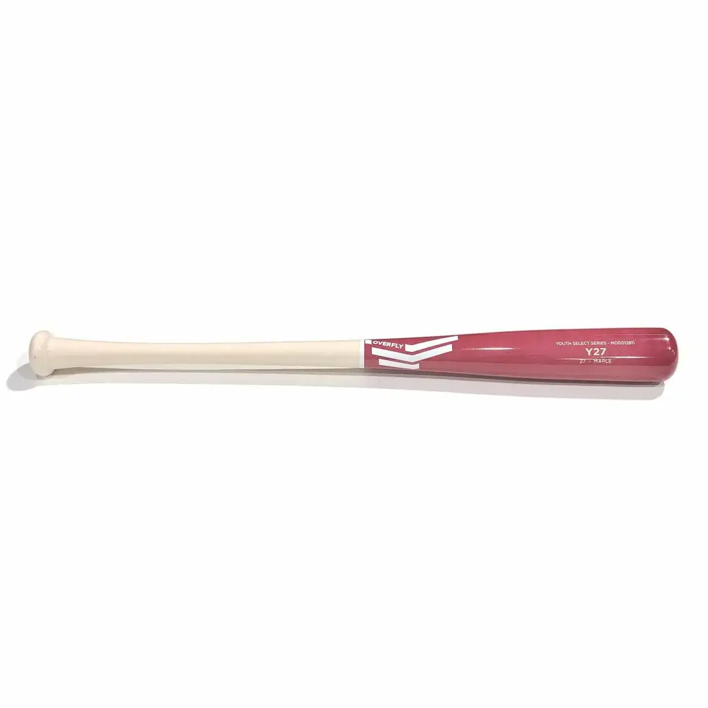 Sale β
Overfly Model Y27 Wood Bat | Maple