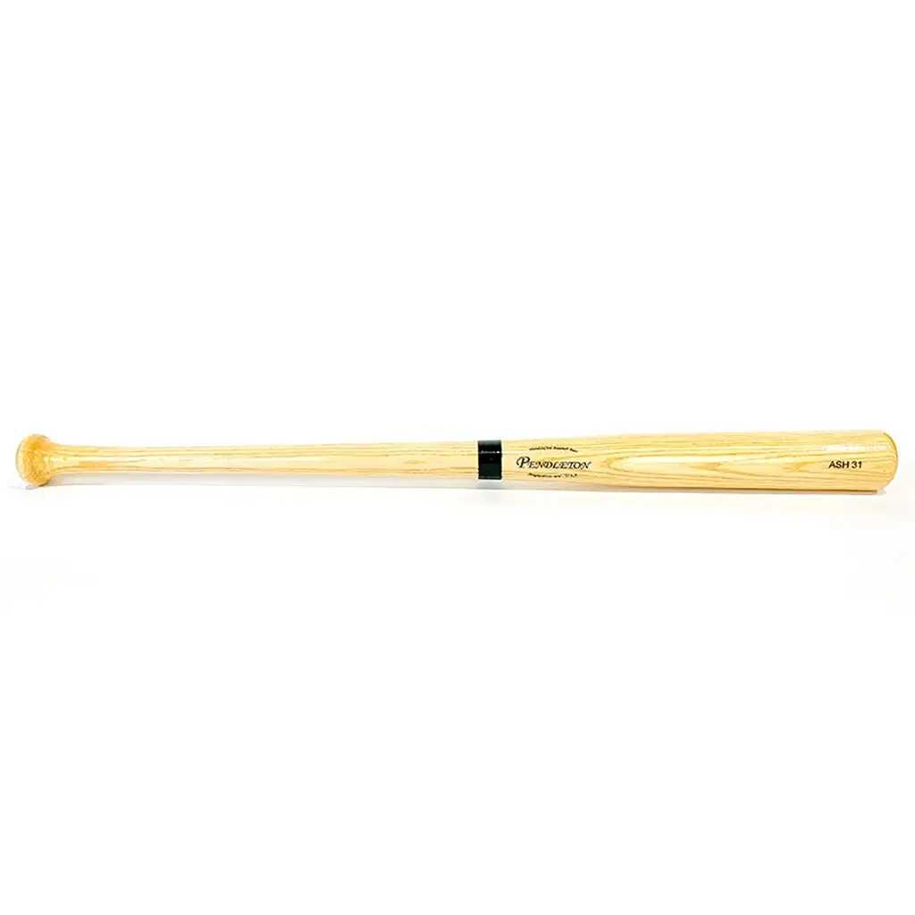 Sale β
Pendleton Bat Co. Wood Bat | Ash