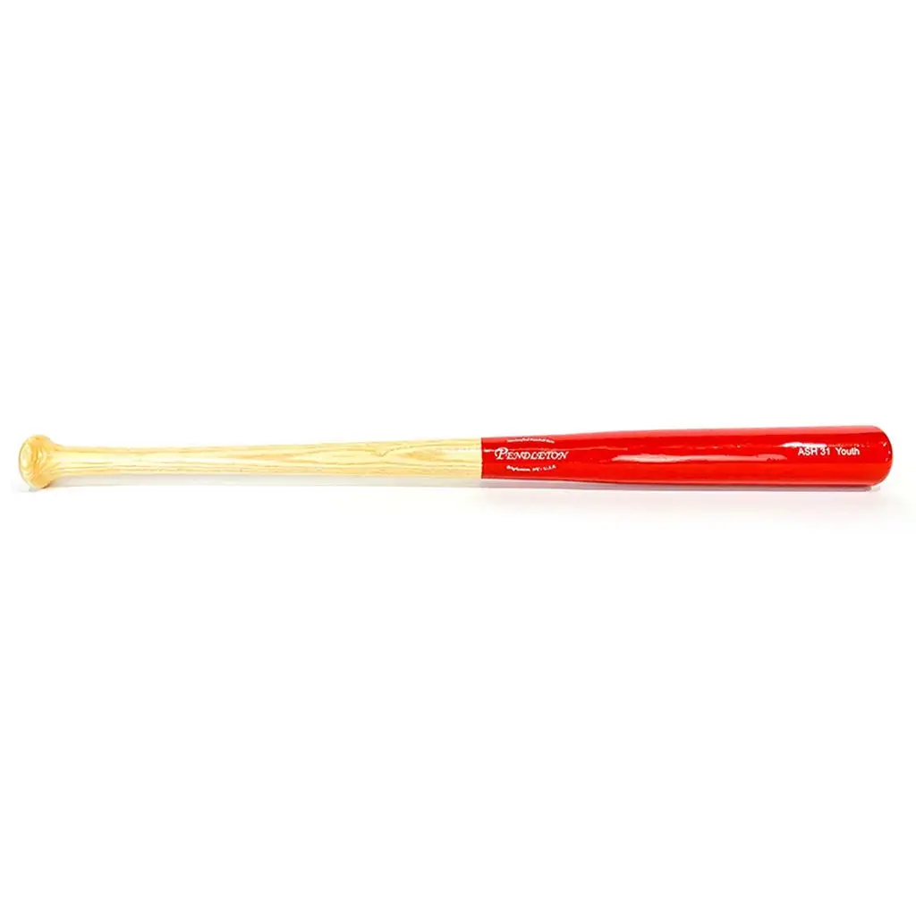 Sale β
Pendleton Bat Co. Wood Bat | Ash