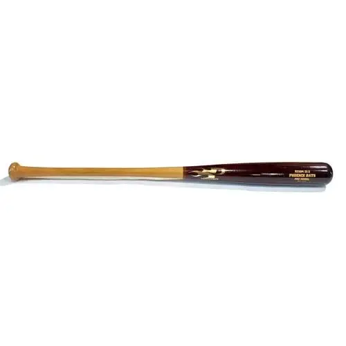 Sale β
Phoenix Bats R318M Wood Baseball Bat | Maple