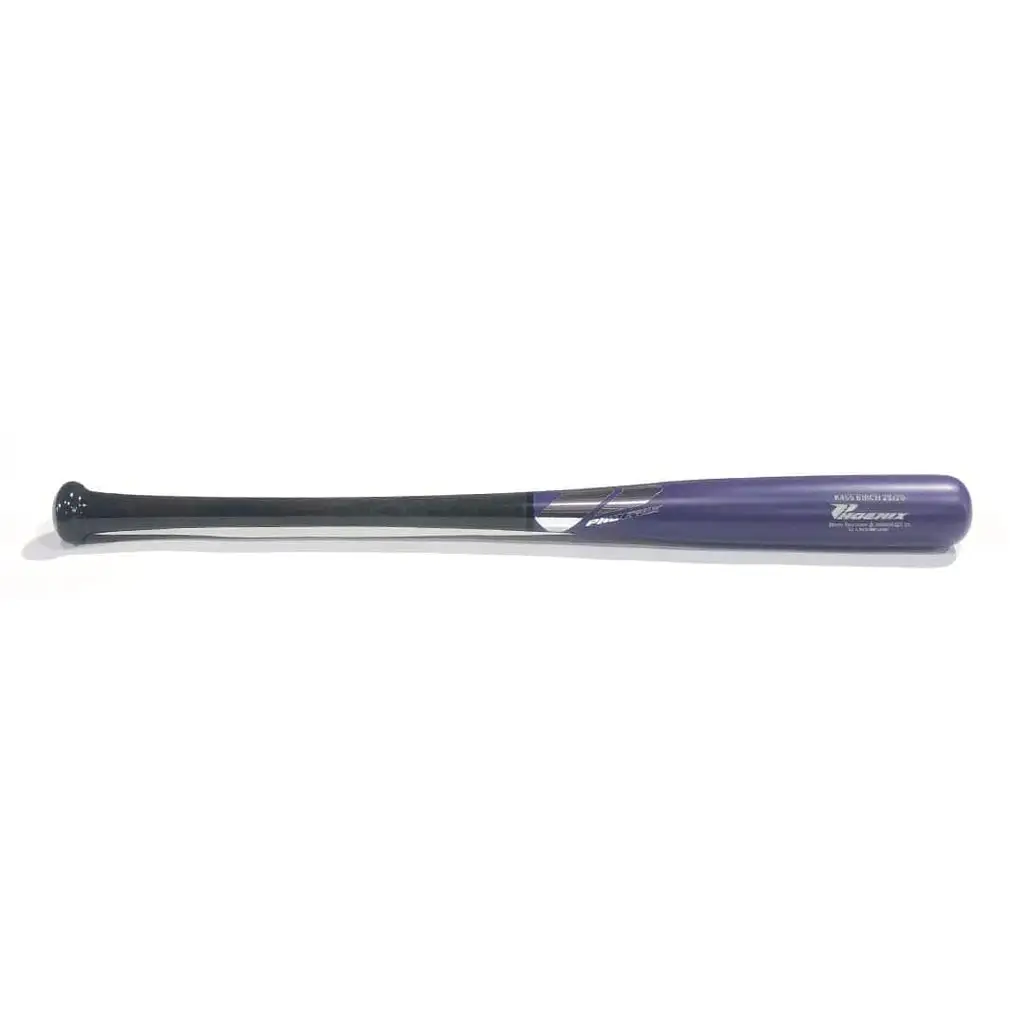 Sale β
Phoenix K455B Wood Bat | Birch
