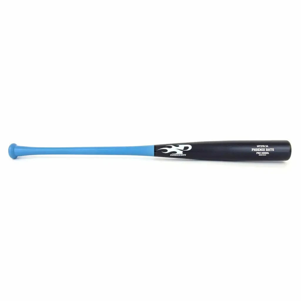 Sale β
Phoenix Bats Model MT27 Wood Baseball Bat | Birch
