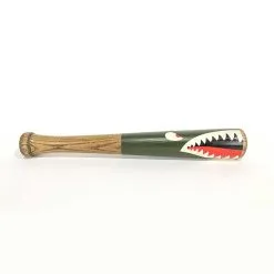 Sale ★ Pillbox Baby Shark Wood Baseball Bat – Ash
