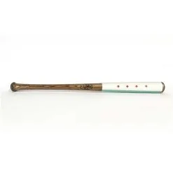 Sale ★ Pillbox Chicago Flag Wood Baseball Bat – Ash – 34″