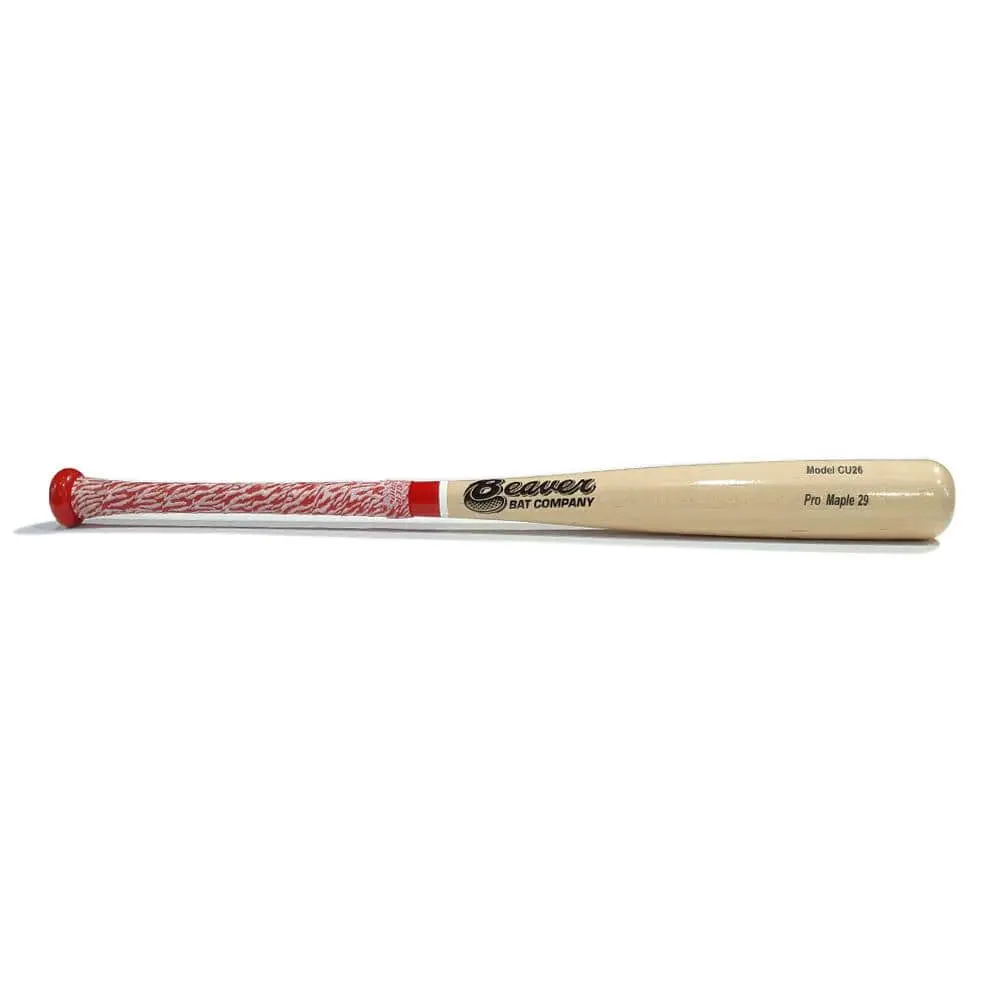 Sale ★ Beaver Bat Co. CU26 Wood Bat | Maple