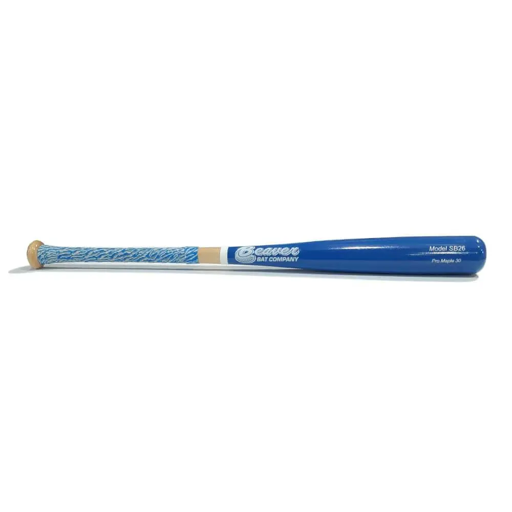 Sale β
Beaver Bat Co. SB26 Wood Bat | Maple