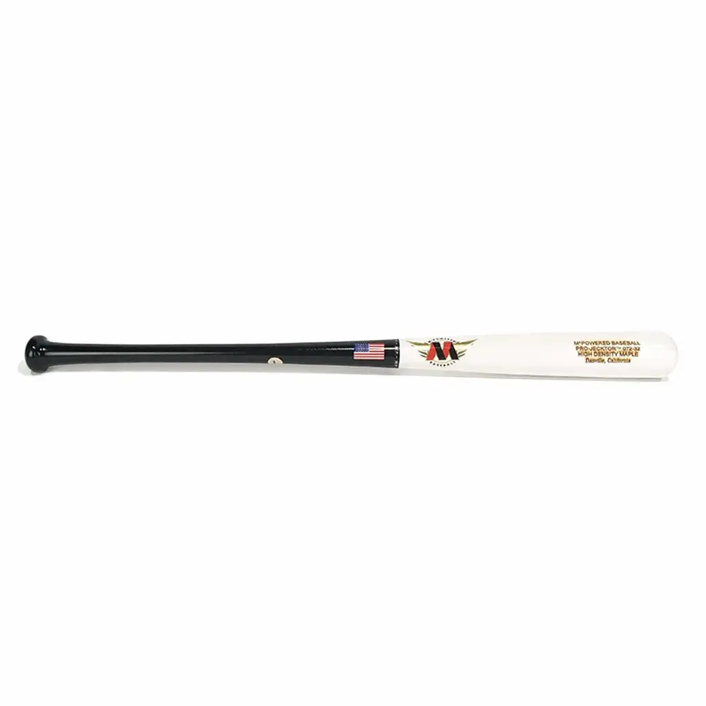 Sale β
M^Powered Pro-Jecktor 072 Wood Baseball Bat | Maple